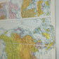 The World Geographic Atlas tribute

 Of The Savings Bank

 Published in 1972 by Vallardi