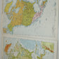 The World Geographic Atlas tribute

 Of The Savings Bank

 Published in 1972 by Vallardi