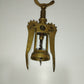 Antique Brass Corkscrew