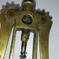 Antique Brass Corkscrew