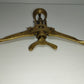 Antique Brass Corkscrew