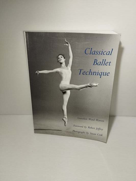 Libro Classical Ballet Technique