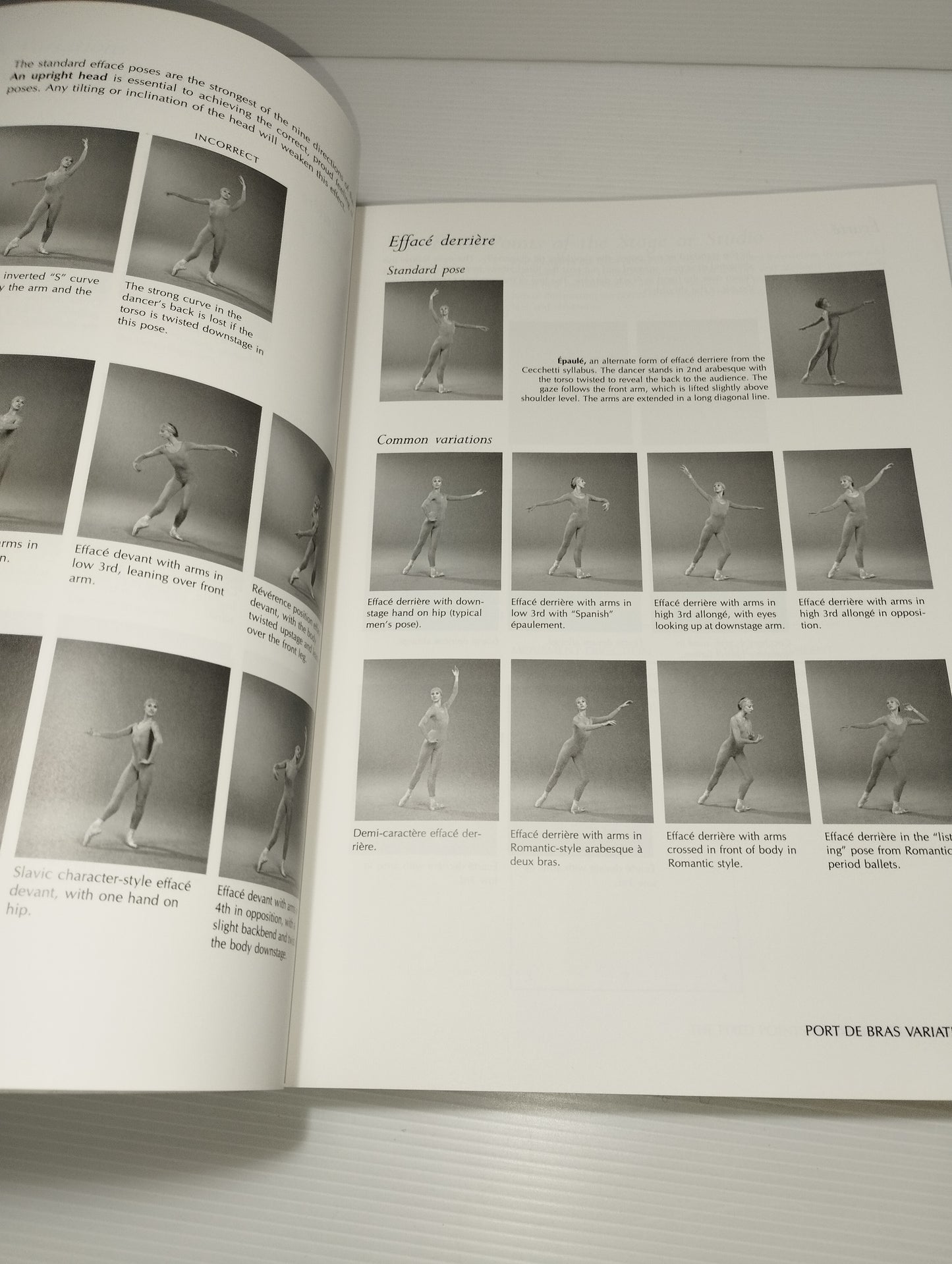 Classical Ballet Technique book