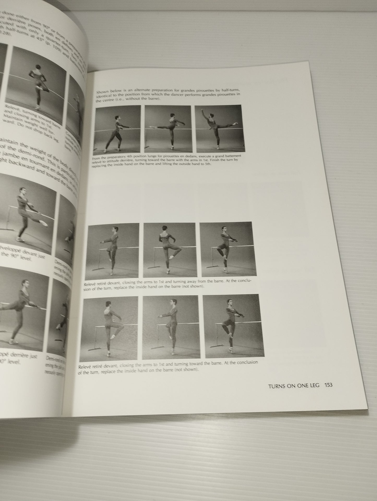 Libro Classical Ballet Technique