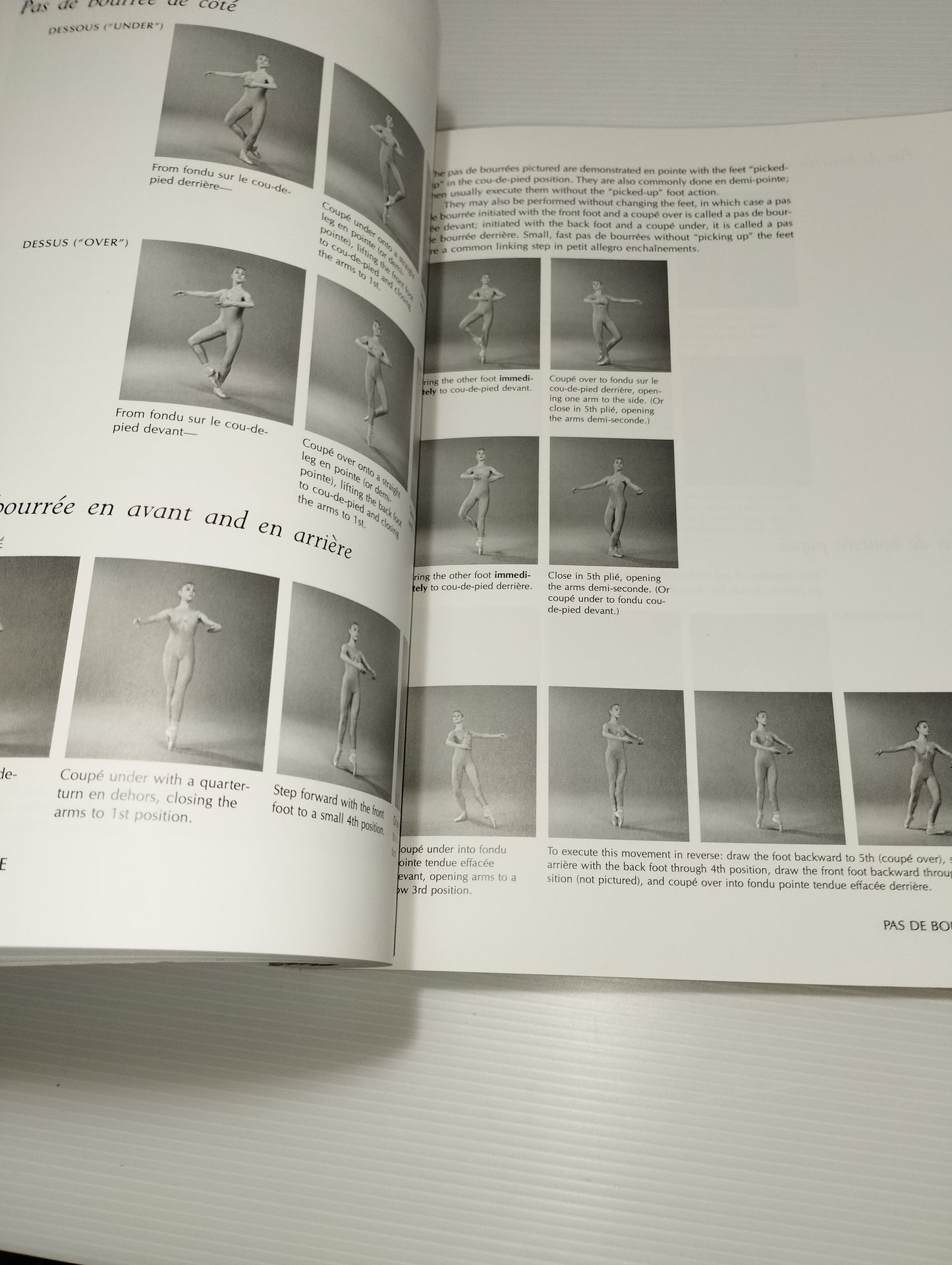 Libro Classical Ballet Technique