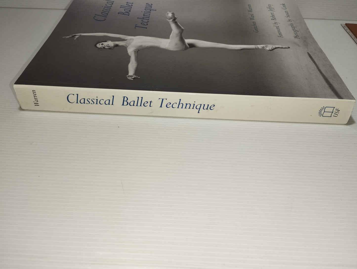 Classical Ballet Technique book