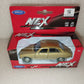 Peugeot 504 model



 Produced by Welly



 Die Cast Metal



 Scale 1:39