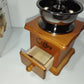 Handmade Coffee Grinder

 In wood and metal