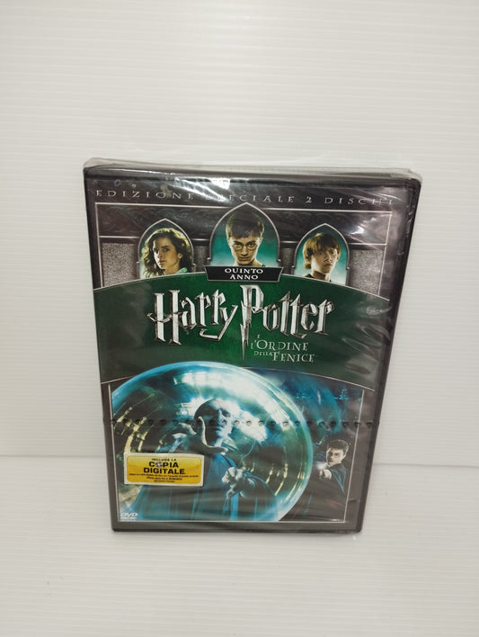 Harry Potter E L'ordine Della Fenice Ediz.Speciale 2 Dischi DVD