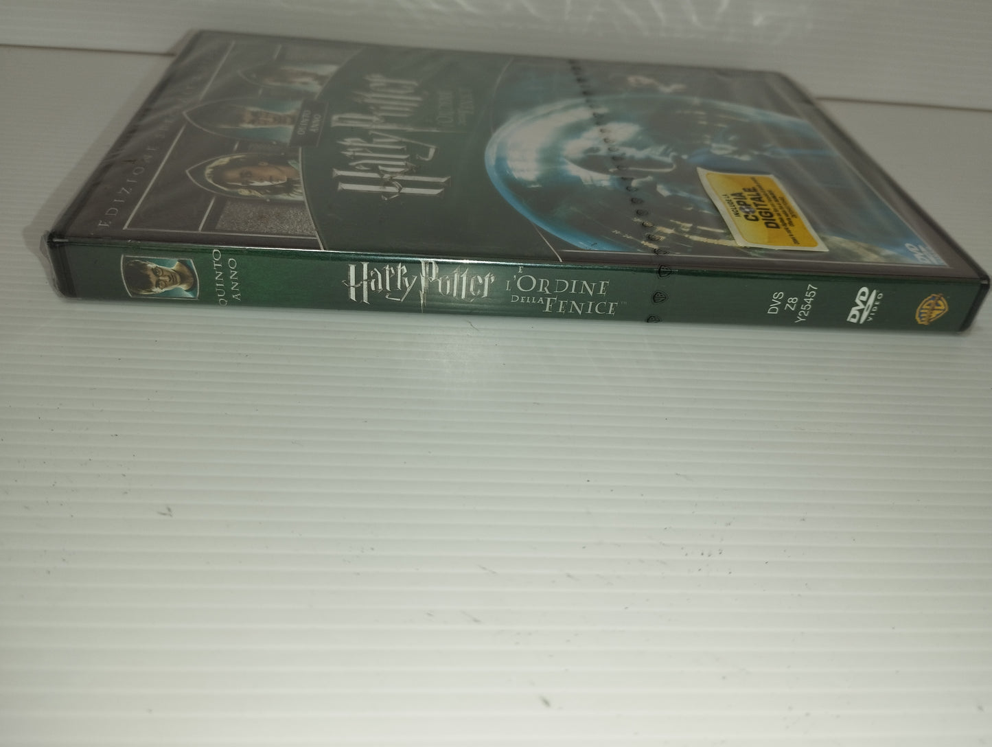 Harry Potter E L'ordine Della Fenice Ediz.Speciale 2 Dischi DVD