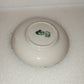 Vintage Glazed Ceramic Ashtray

 Marked on the backK