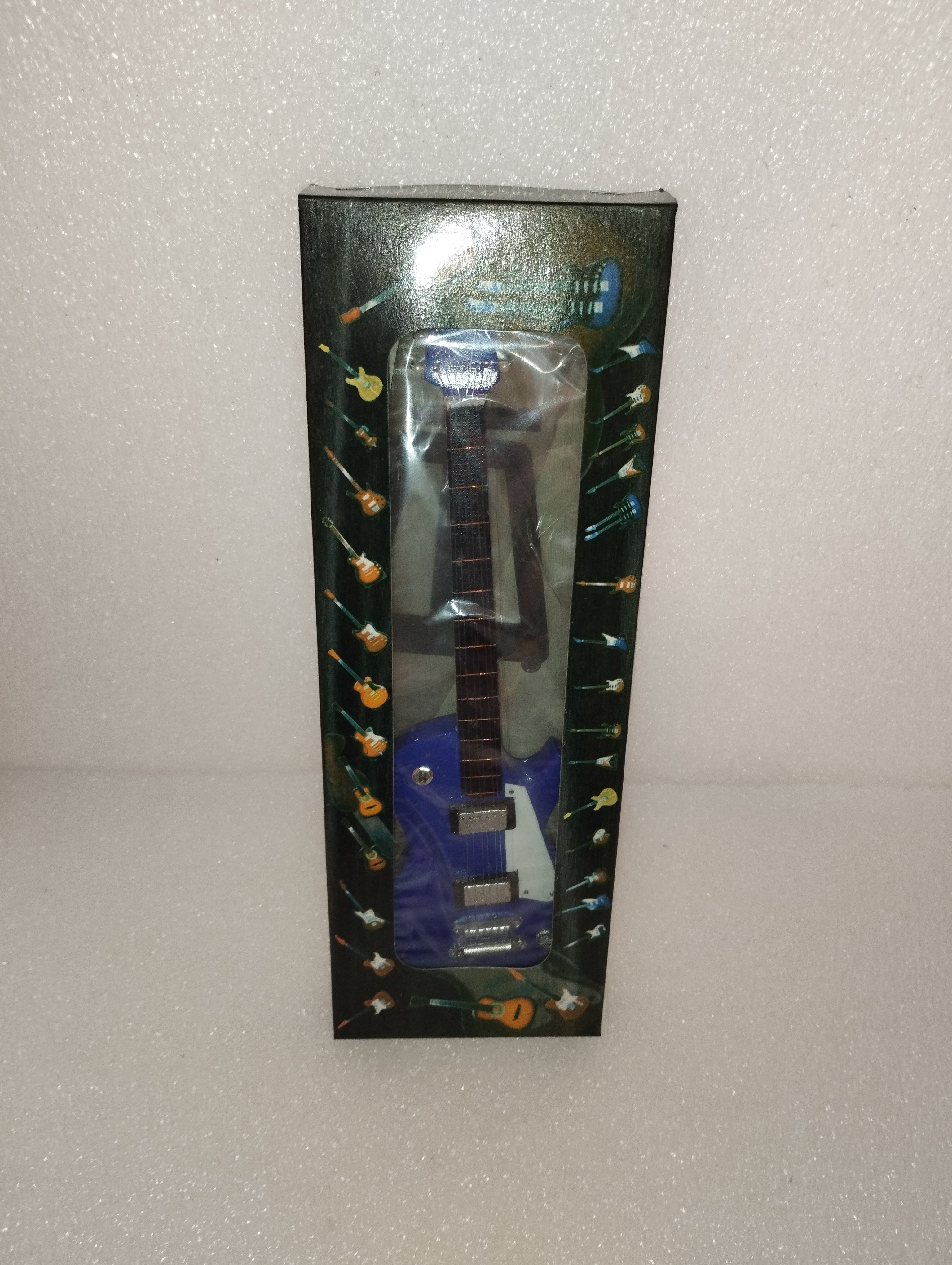 Pomoli Per Interruttori Chitarra Elettrica – 5 Pezzi In Plastica, Diametro 44 Mm, Con Lettera Nera GN602, Ricambi Professionali - 6
