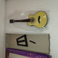 "GB" Acoustic Guitar Model

 Made of wood with plastic parts