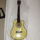 "GB" Acoustic Guitar Model

 Made of wood with plastic parts