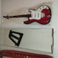 Ibanez Guitar Model

 Made of wood with plastic parts