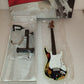 Fender Guitar Model

 Made of wood with plastic parts