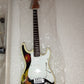 Fender Guitar Model

 Made of wood with plastic parts