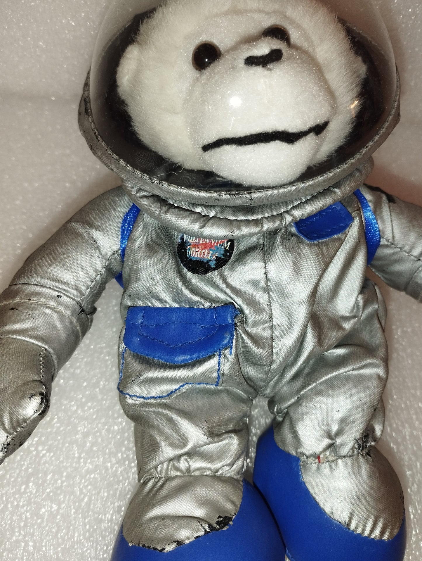 Millennium Gorilla Kids Astronaut Puppet