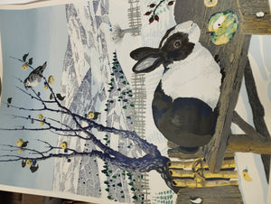 Descriptive image text