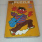 Puzzle Muppet Jumbo 16 Big Pieces 70s