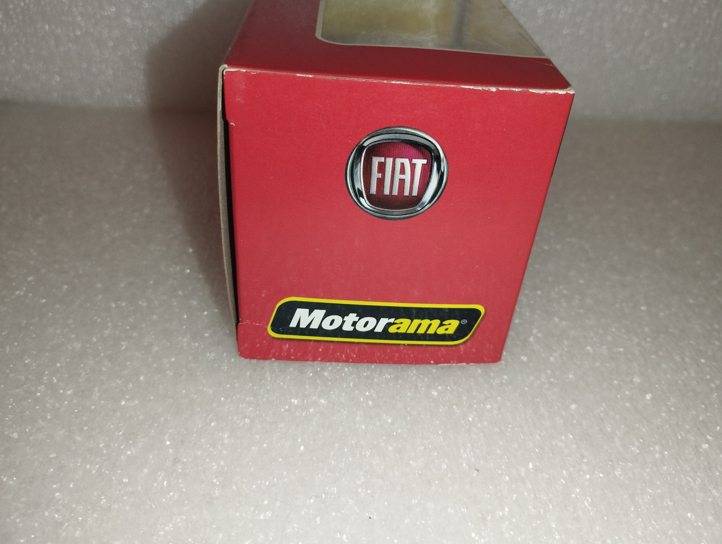 Models not Fiat 500
 Motorama
 Scale 1:43.