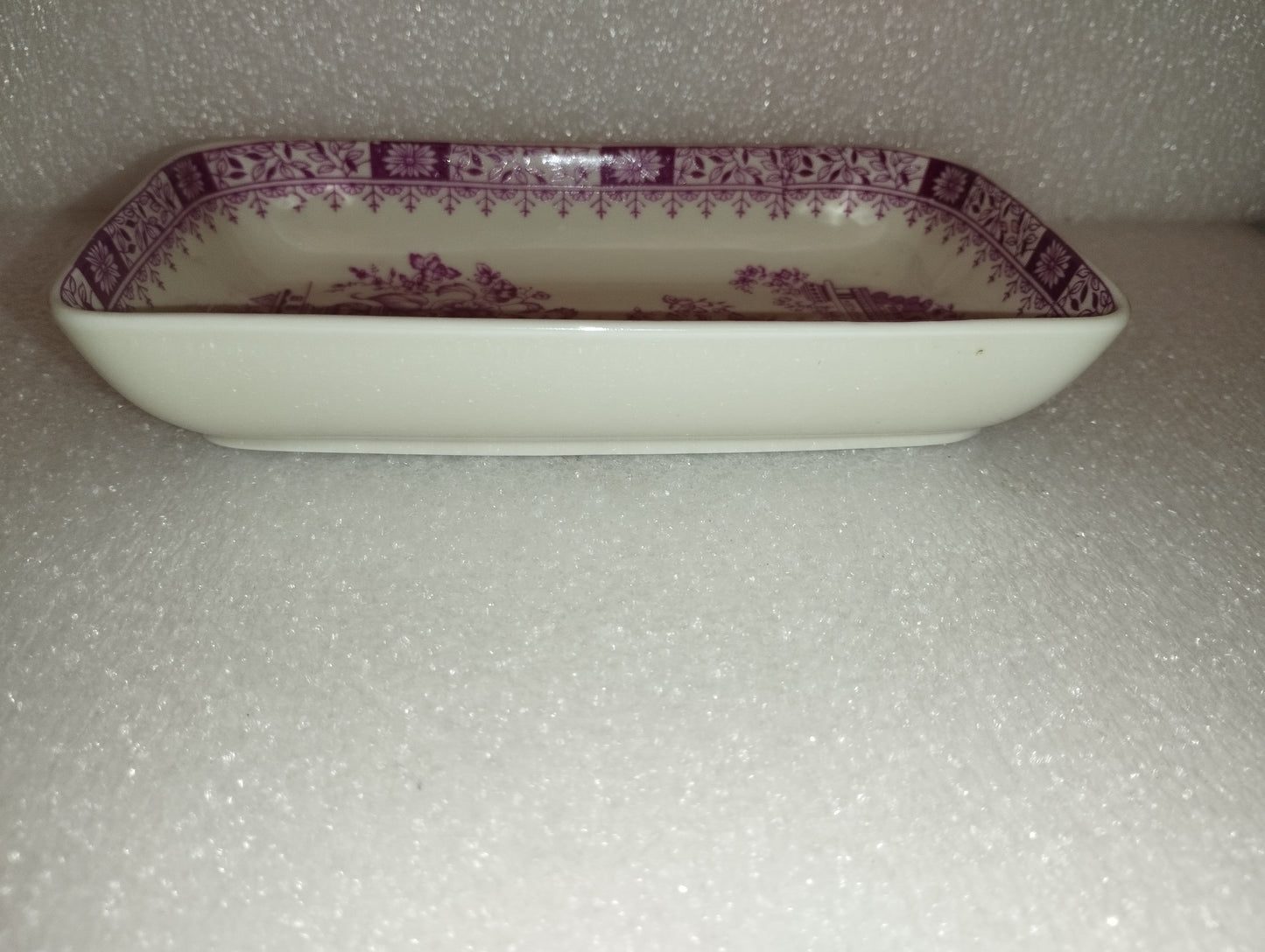 Suisse Langenthal Porcelain Bowl Air-India Modele Depose