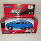 Peugeot 504 1975 model



 Produced by Welly



 Die Cast Metal



 Scale 1:39