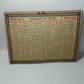 Original 1902 Studio Calendar

 Calendar dimensions approximately 41 x 30 cm