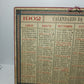 Original 1902 Studio Calendar

 Calendar dimensions approximately 41 x 30 cm