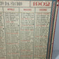 Original 1902 Studio Calendar

 Calendar dimensions approximately 41 x 30 cm