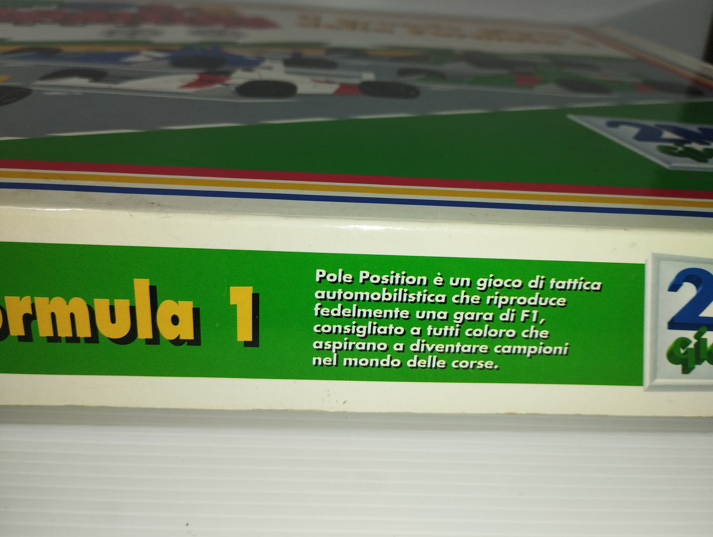 Pole Position The Great Game of Formula One