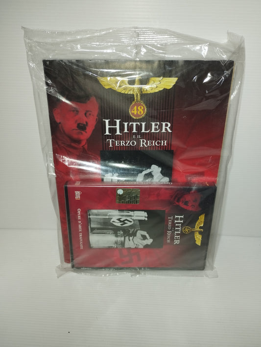 Hitler e Il Terzo Reich N.48 DVD + Fascicolo

Titolo:Opere d'Arte Trafugate