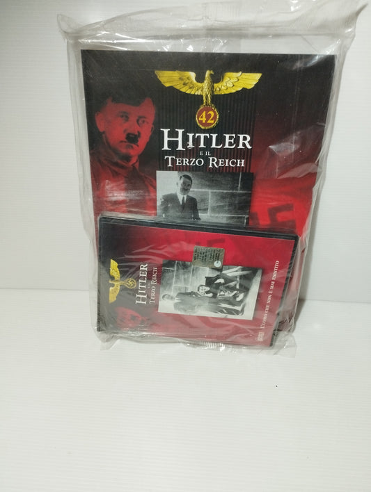 Hitler e Il Terzo Reich N.42 DVD + Fascicolo
Titolo: L'Uomo che non è mai esistito