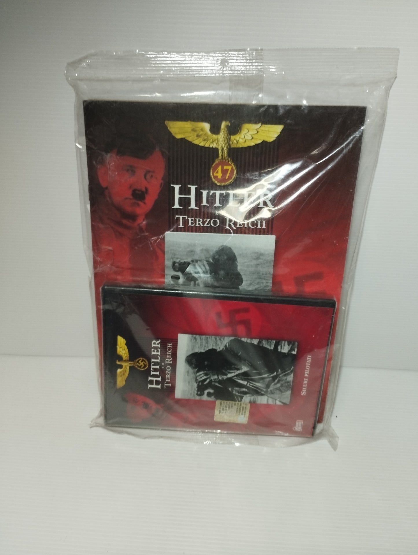 Hitler e Il Terzo Reich N.47 DVD + Fascicolo
Titolo: Siluri pilotati