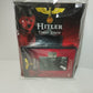 Hitler and the Third Reich N.41 DVD + Booklet
 Title: Hellfire over Germany