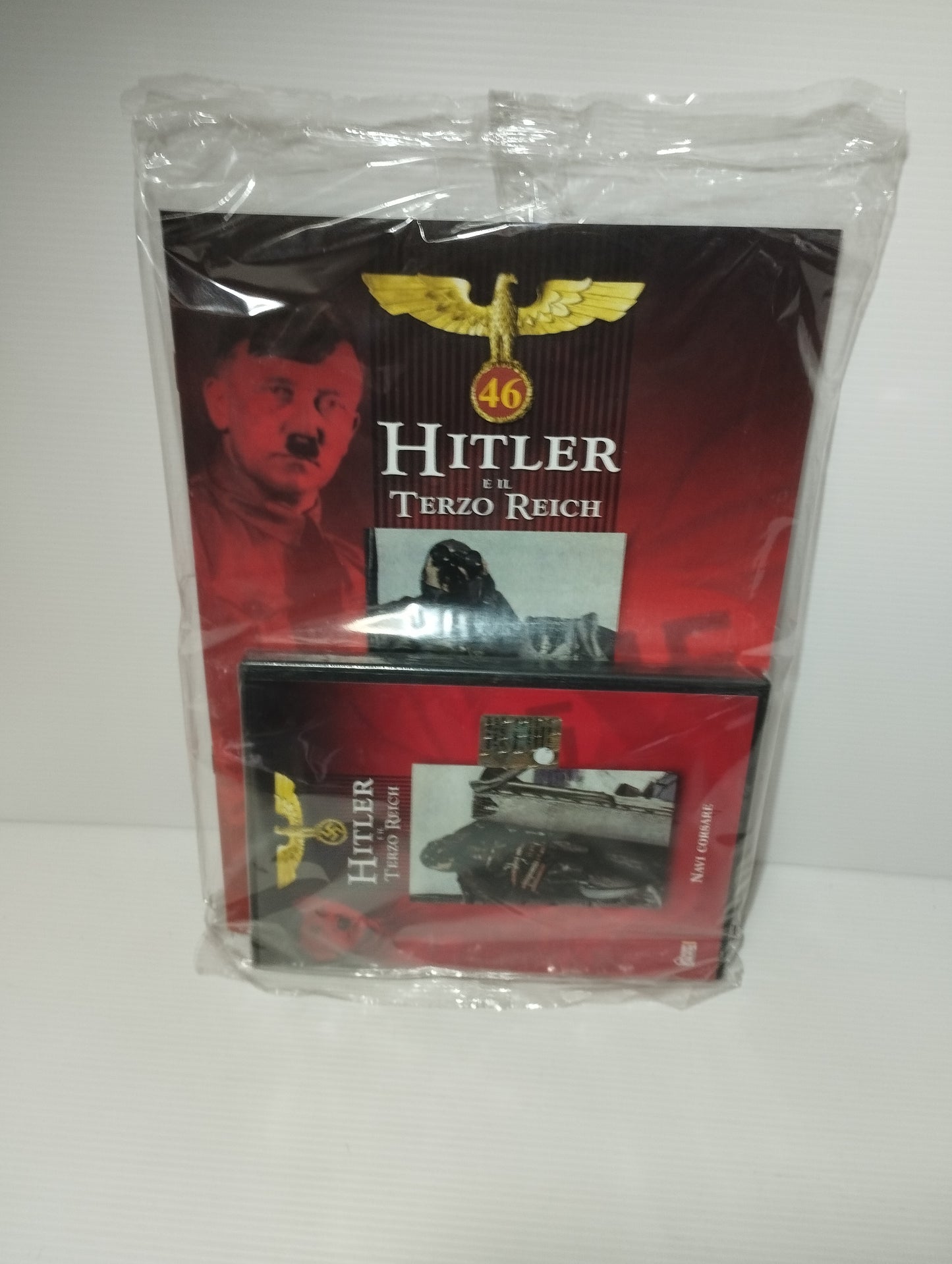 Hitler and the Third Reich N.46 DVD + Booklet
 Title: Corsair Ships