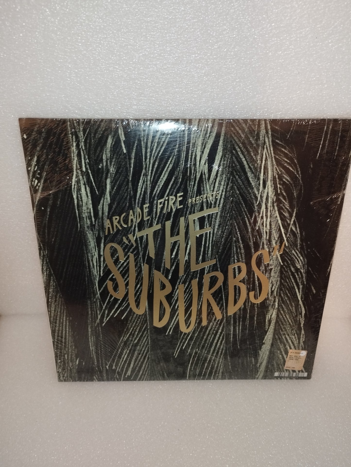 The Suburbs Arcade Fire

 2LP 33 rpm

 Genre: Rock, indie rock