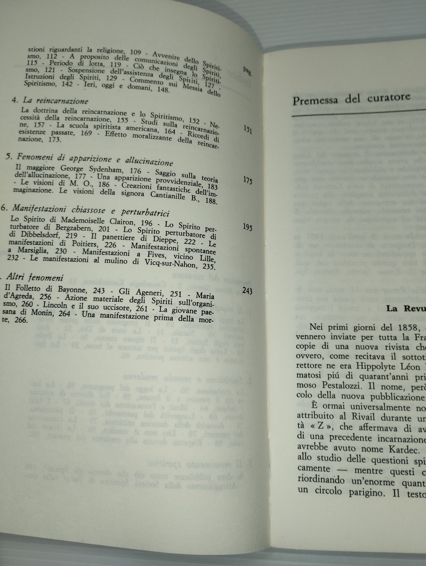 Libro Il Mondo degli Spiriti Allen Kardec

Edito da Edizioni Mediterranee