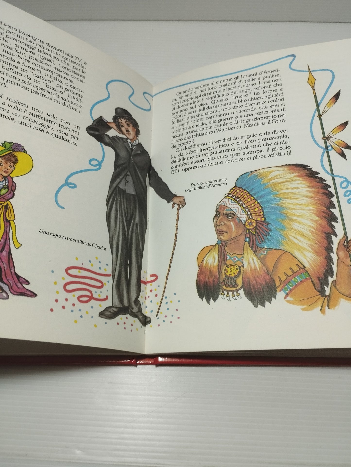 Libro Re Carnevale
Edito nel 1985 da Arnoldo Mondadori editore