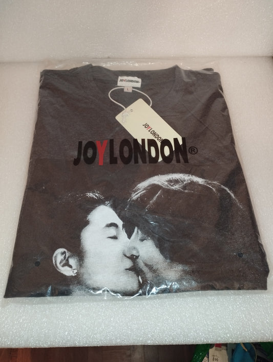 JoyLondon J.Lennon T-Shirt
 Size L Men