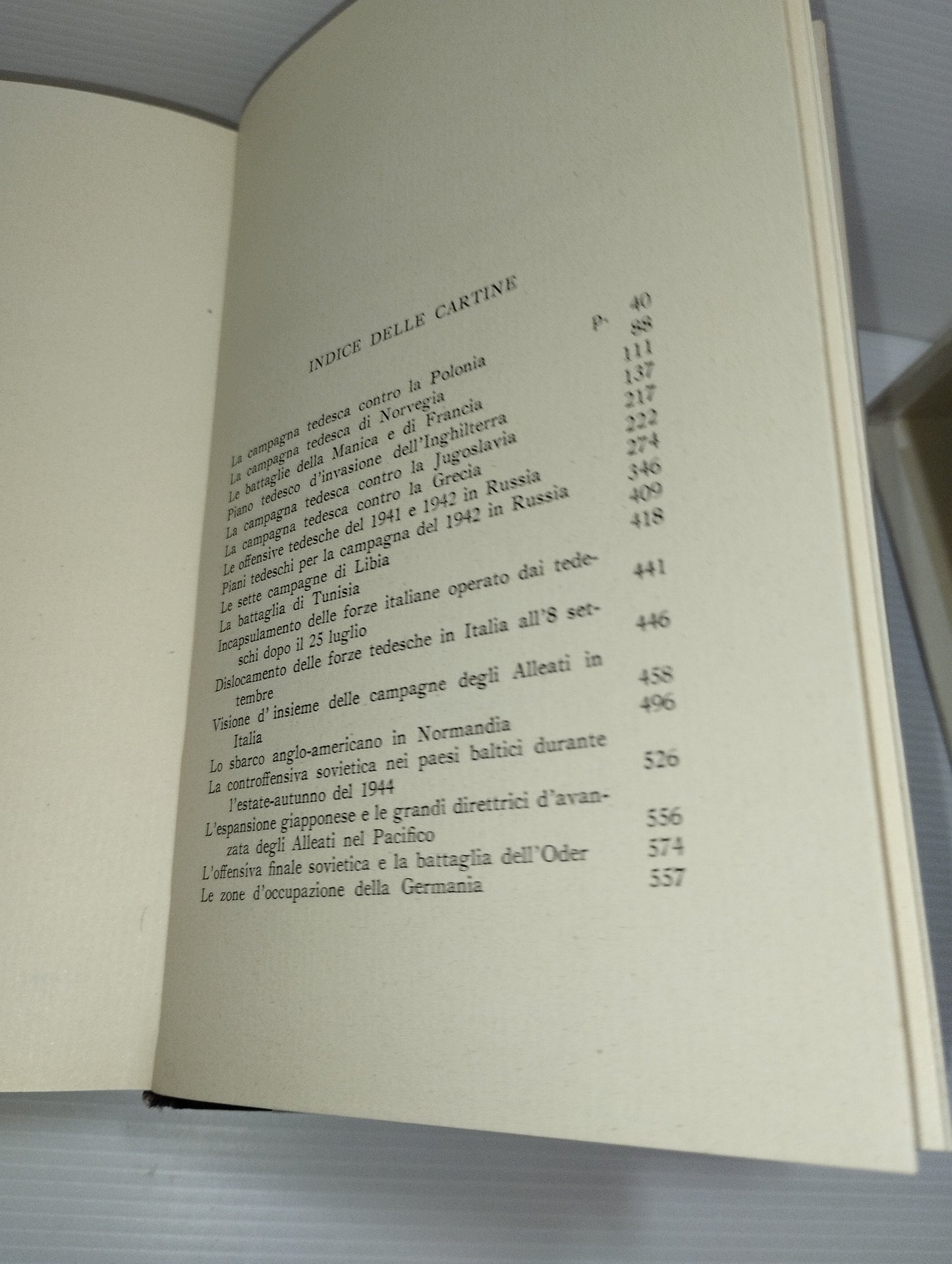 Libro La Seconda Guerra Mondiale Guido Gigli

Edito nel 1964 da Editori Laterza