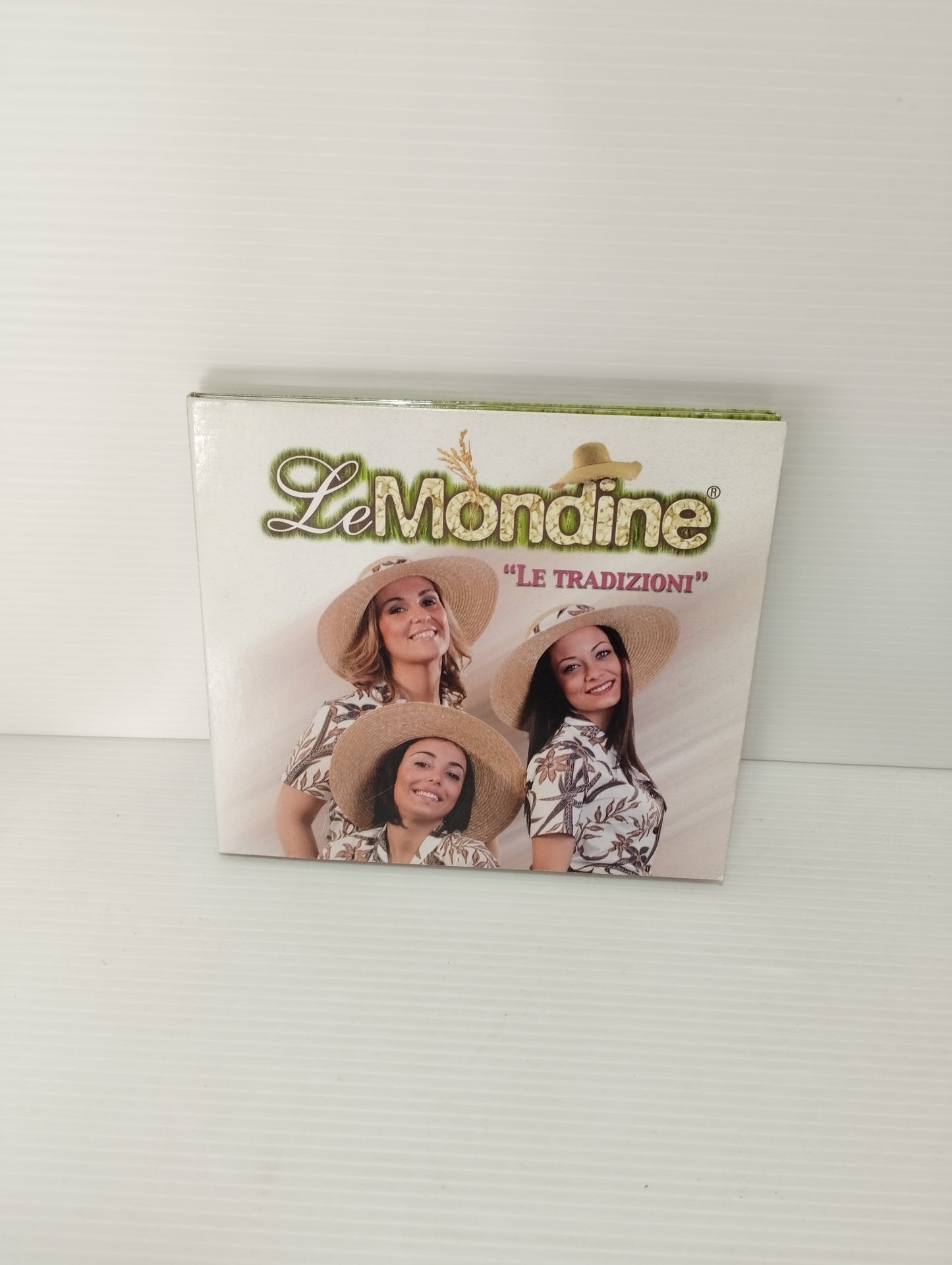 Le Tradizioni Le Mondine CD