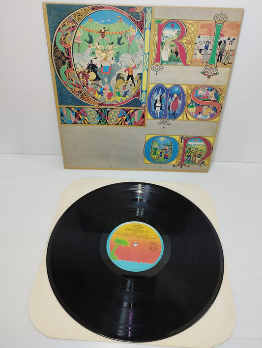 Lizard King Crimson LP 33 Giri
Edito da Island Cod.ILPS 19141