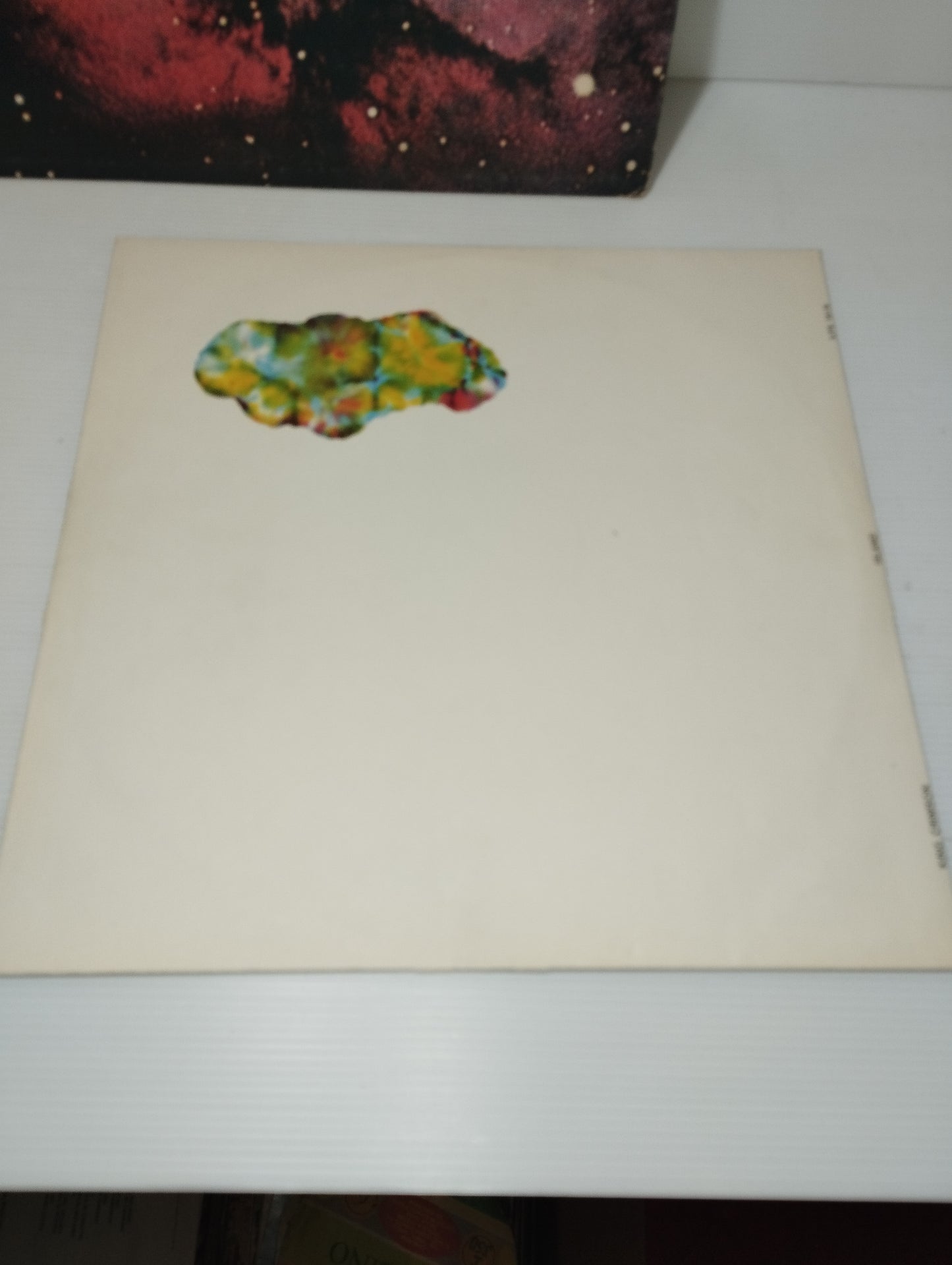 Islands King Crimson LP 33 Giri

Edito nel 1971 da Island Cod.ILPS 19175