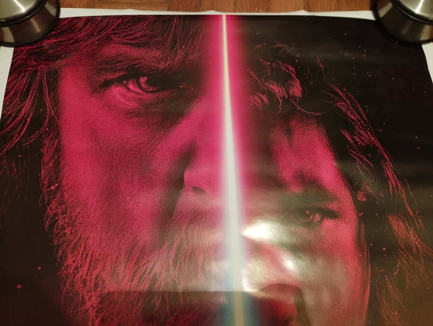 Poster Star Wars The Last Jedi

Dimensioni 92X62 cm