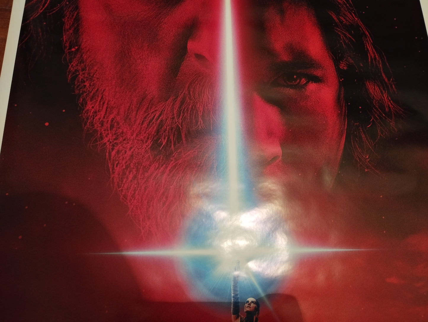 Poster Star Wars The Last Jedi

Dimensioni 92X62 cm