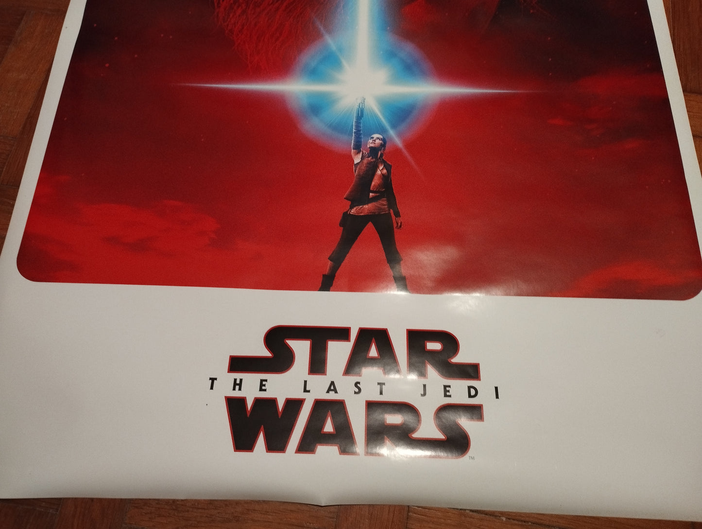 Poster Star Wars The Last Jedi

Dimensioni 92X62 cm