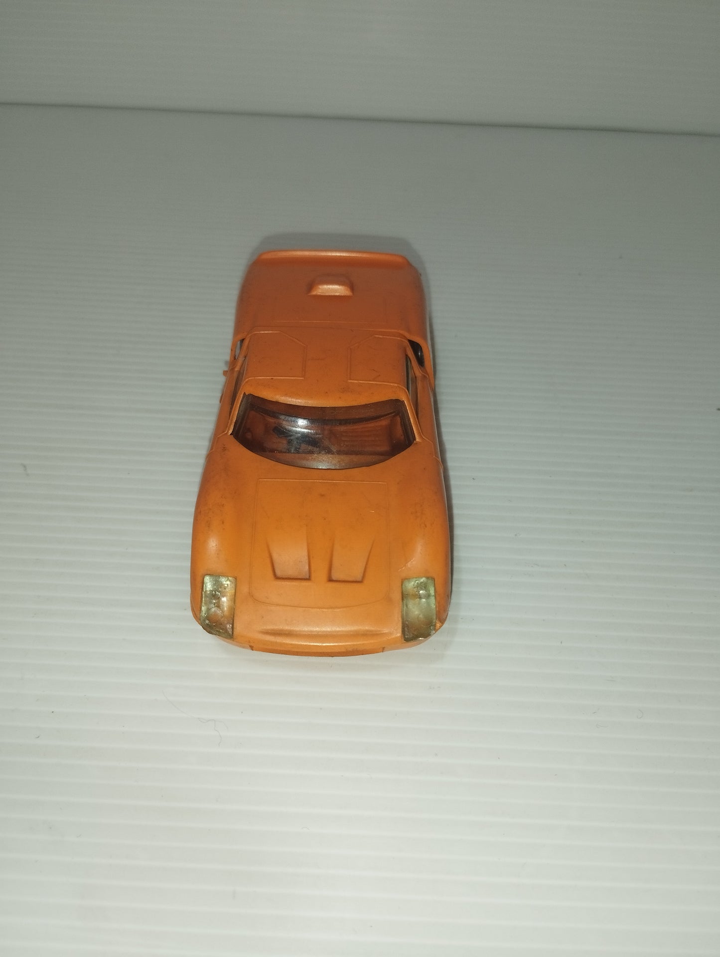 Modellino Ford GT40 In Plastica

Anni 60