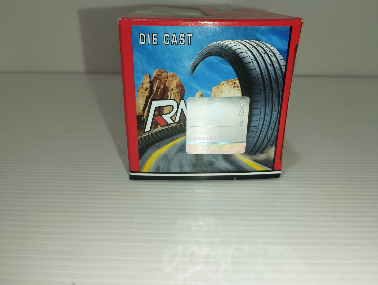 Modellino Volkswagen Beetle
RMZ City
Scala 1:39