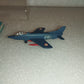 Modellino Aereo Fiat G91YS
Prodotto da Politoys Cod.AZ9